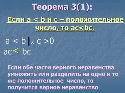 Как это положительные числа