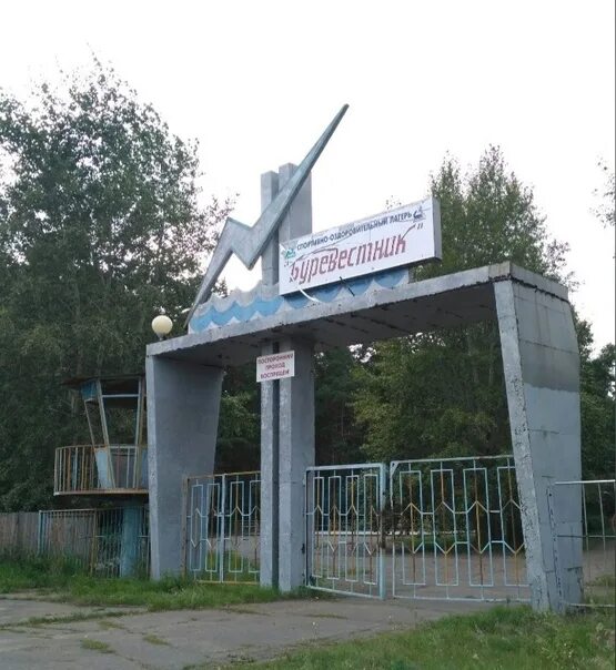 Пионерский буревестник