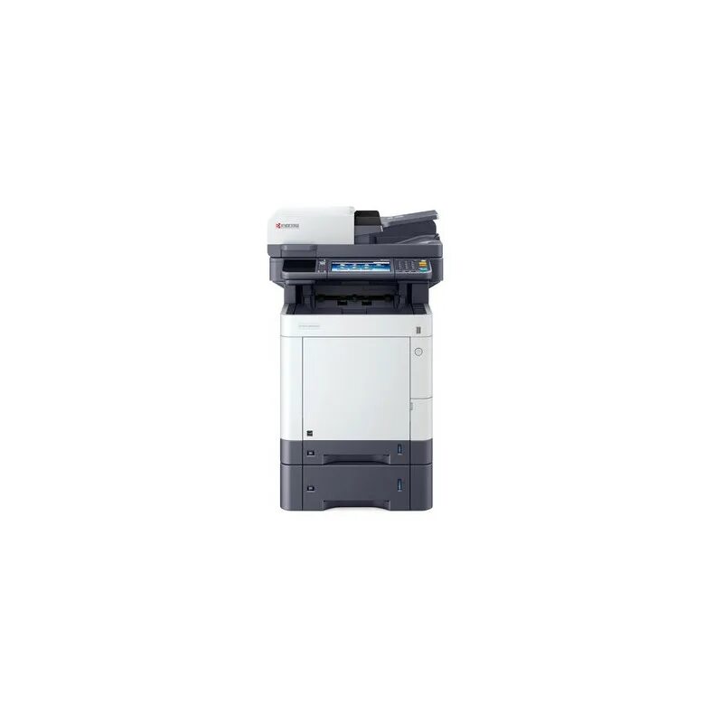 Мфу лазерный цветной kyocera m8124cidn. Мфу лазерный цветной kyocera m8124cidn