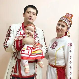 День национального костюма отчет