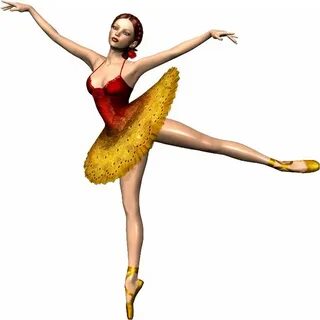 3d dance
