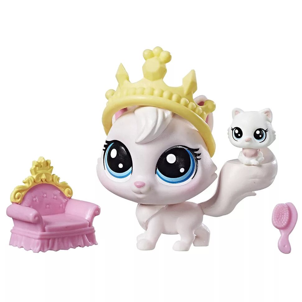 1 pet shop. B9358 Hasbro. Игровой набор Littlest Pet shop парочки b9358. Hasbro Littlest Pet shop. LPS кошка Хасбро.