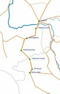 Усть бийск