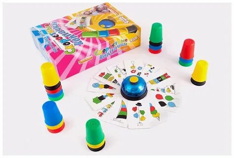 Детская игра быстро