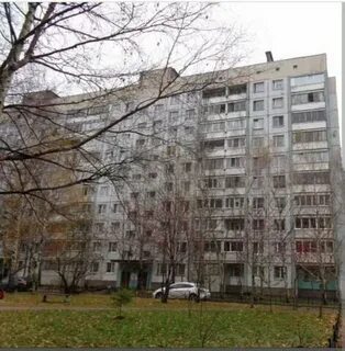Комендантский 16