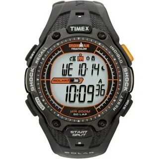 Timex solar
