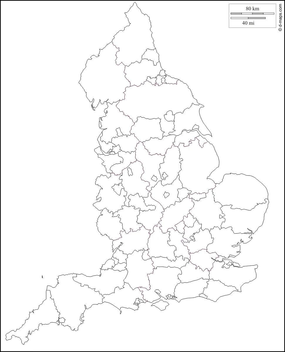 Контурная карта Великобритании. Великобритания политическая карта контурная. Физическая карта Великобритании контурная. Контруная карт авлеикобритании.