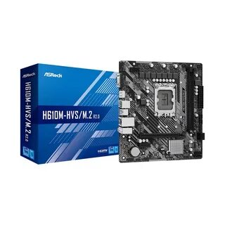 H610m i3 12100f