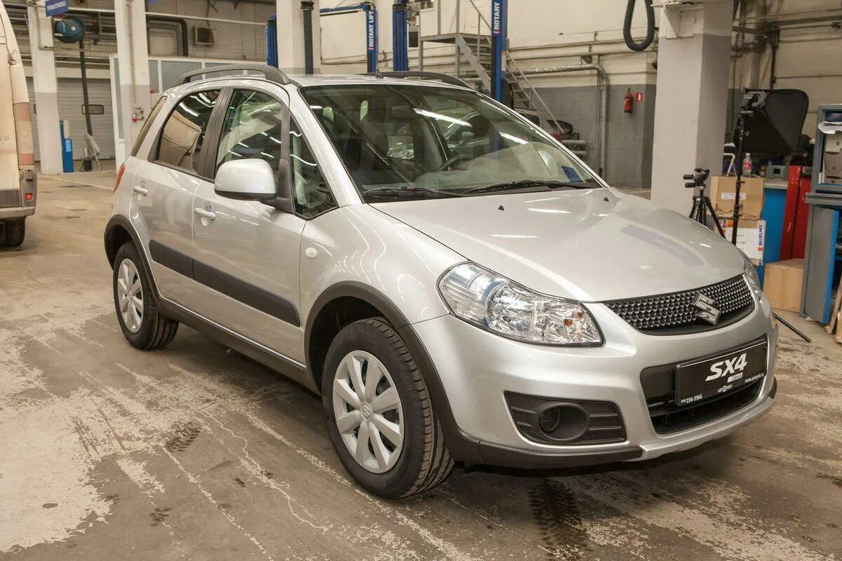 6 mt. Suzuki sx4 1. 6 мт. Suzuki sx4 1. 6 mt.