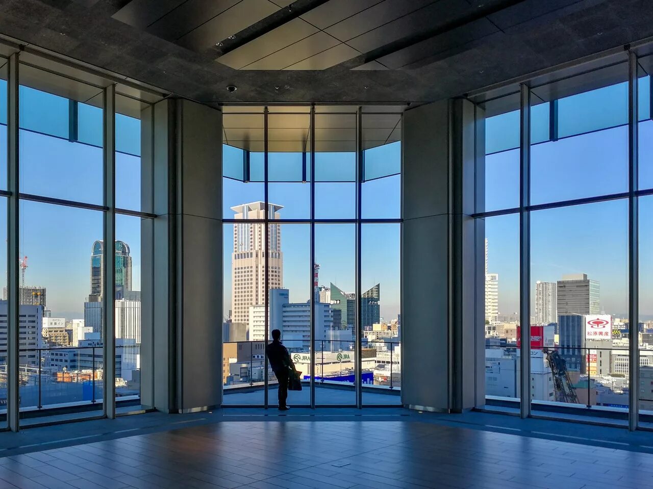 Build window