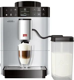 Автоматическая кофемашина melitta passione ot