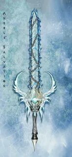 Ледяная рукоять baldur s