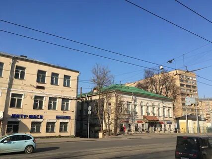 Ул московская 24