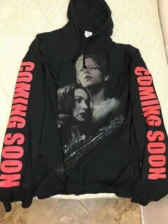 Vetements titanic