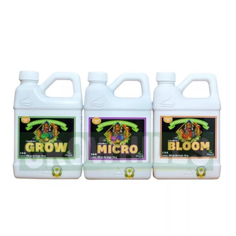 Grow аналоги