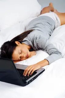 Sleeping job