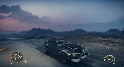 Mad max последняя версия