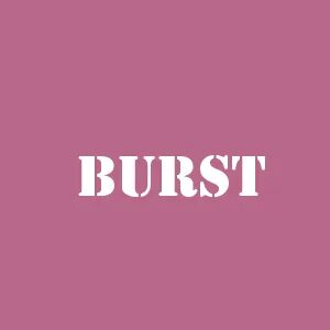 Burst перевод
