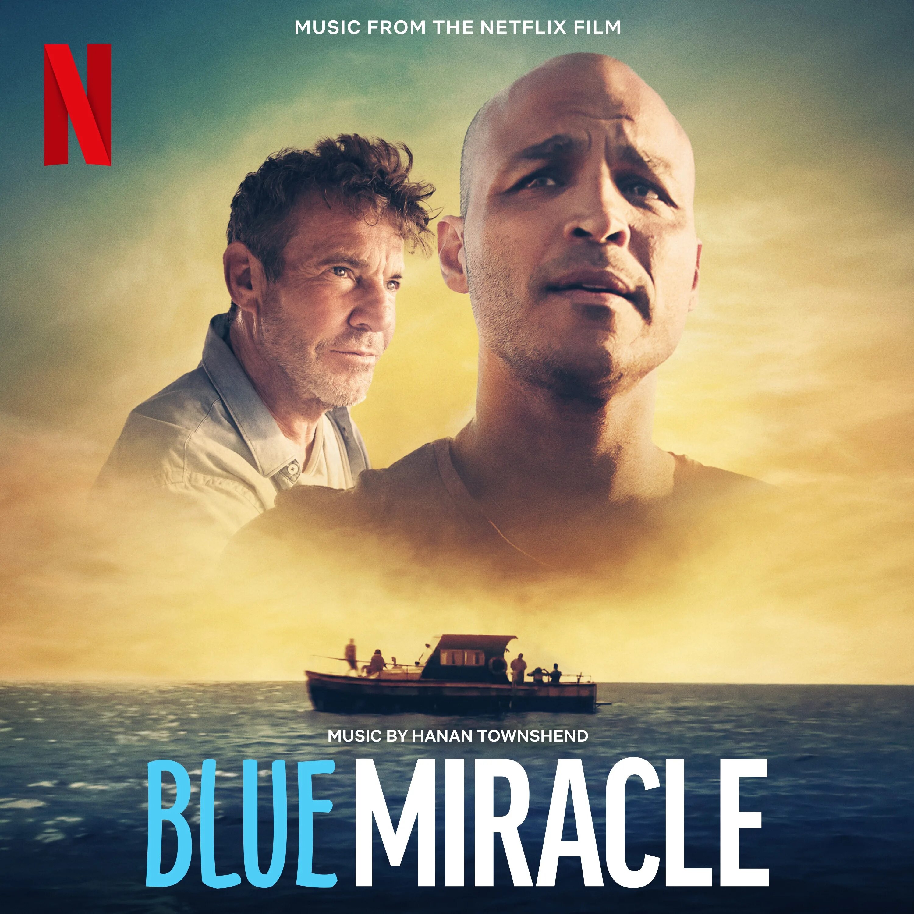 Чудо саундтрек. Blue miracle 2025. саундтрек miracle.