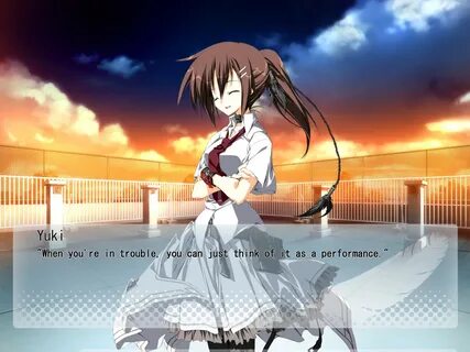 Yuki перевод