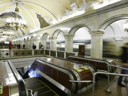 Метро москвы 1 руб