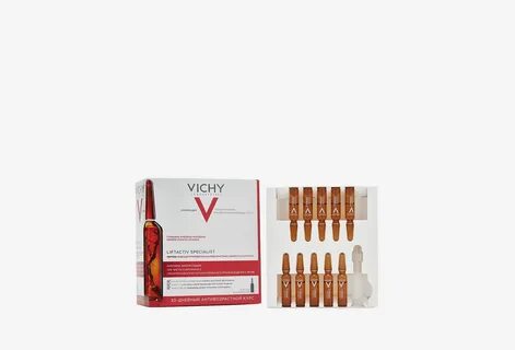Vichy glyco c ампулы