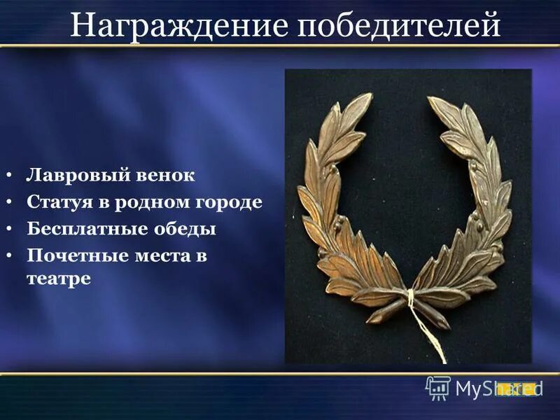 оливковый венок. каким венком награждали победителей. от родного города победителю олимпийских игр полагалось. лавровый венок олимпийских игр в древней греции. каким венком награждали победителей олимпийских игр.