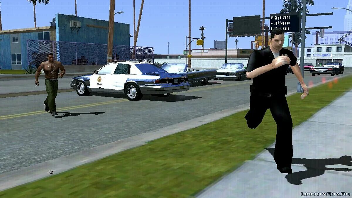 Mod copy