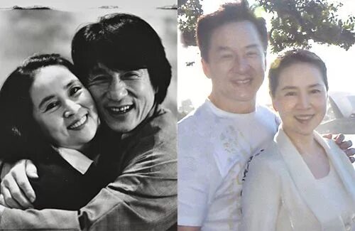 Джеки чан с женой и детьми фото What's movie famous for Jackie Chan How much net worth of Jackie Chan CB Facts