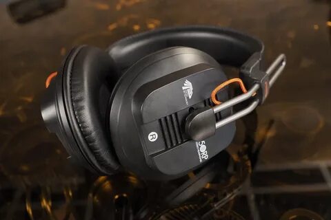 Наушники fostex