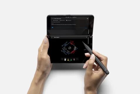 Surface duo