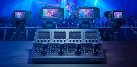 Camera control