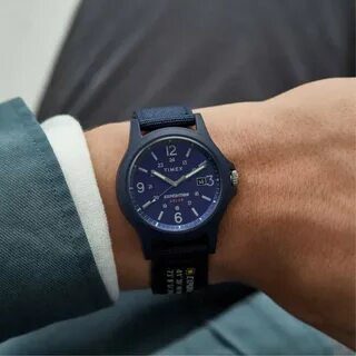 Timex expedition solar