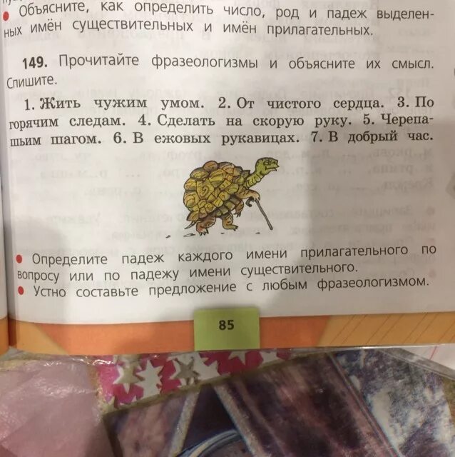 В ежовых рукавицах падеж имени прилагательного. Жить чужим умом падеж имени прилагательного. Рукавицах падеж имён прилагательных. В ежовых рукавицах определить падеж имени прилагательного.