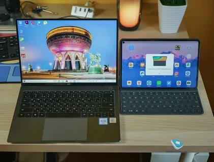 Huawei mate book x pro 2024