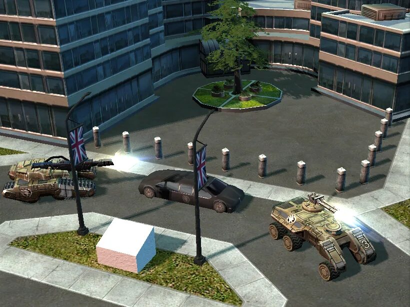 Command and conquer 5. Command &amp; conquer 5: tiberium wars. солдат гсб. command and conquer 5 дата выхода. административное здание гсб.