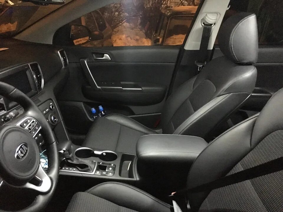 New Kia Sportage Detailed In Huge Gallery 354 Pics Carscoops