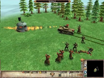 Empire world