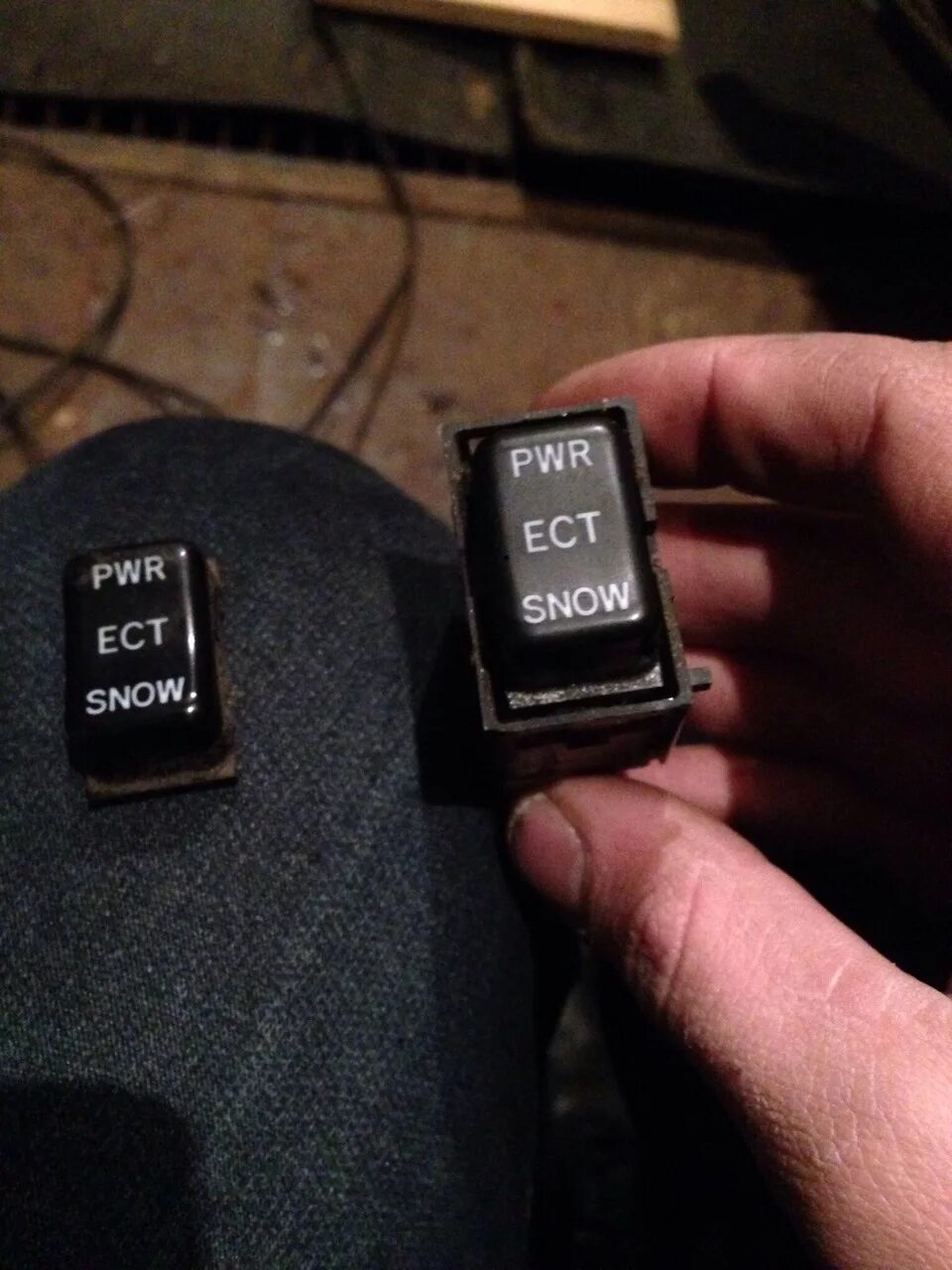 Ect snow что это. Ect snow что это