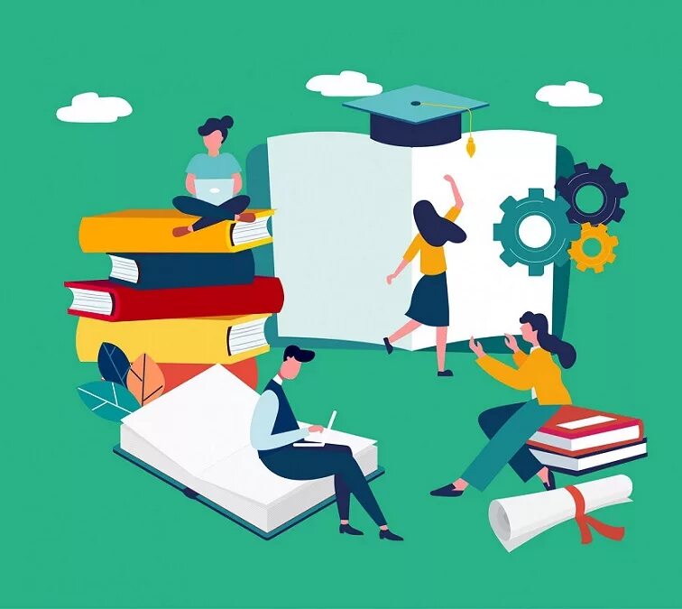 Университет иллюстрация. Мгу flat design. Фото университет мультяшный. Екатерина бауман иллюстрации. Флет иллюстрация колледж.