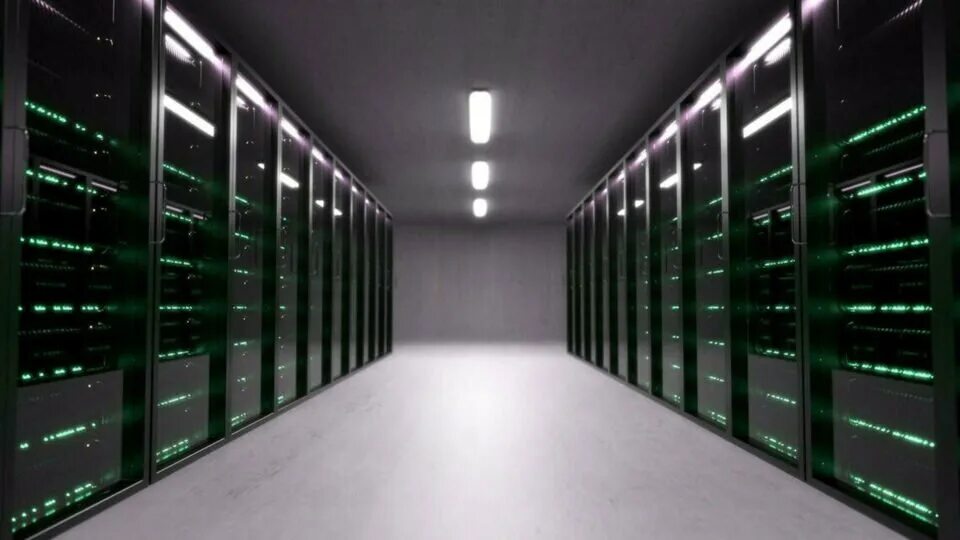 New data storage