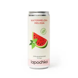 Лимонад lapochka