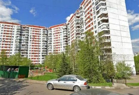 Москва удальцова 89