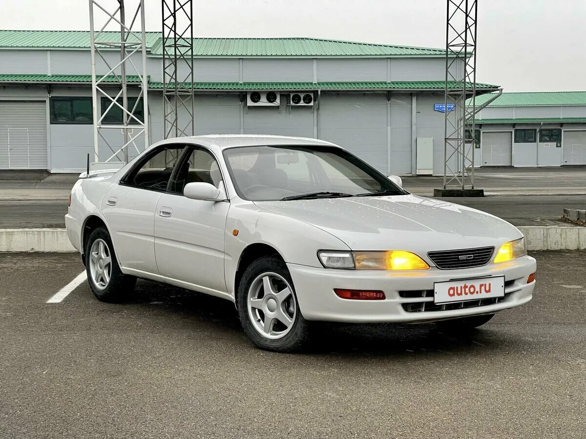 Ед кузов. Toyota Carina ed. Carina ed t200. Toyota Carina ed III (t200).