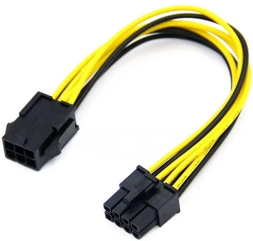 8pin VGA Power Cable. Молекс 8 пин для видеокарты. 6 Pin 8 Pin переходник. Разъем питания PCI-E 6 Pin на видеокарту. 8 6 пин питание