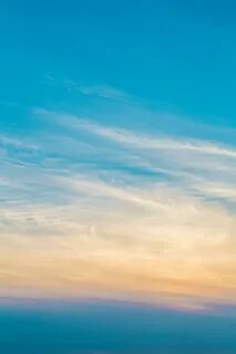 Colorful sky