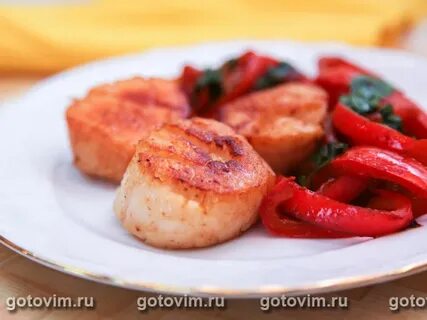 Острые гребешки