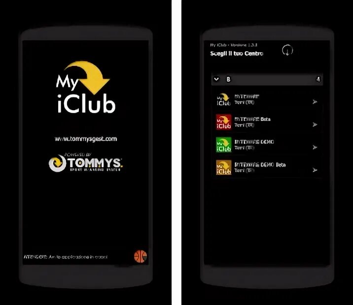 I club