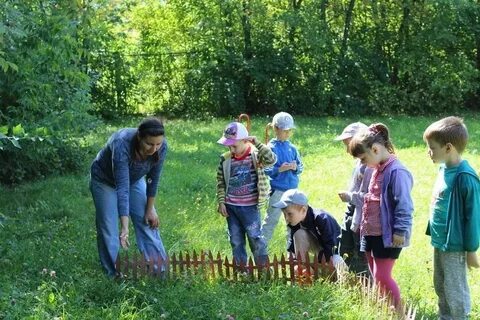 Экскурсия в детский сад для родителей