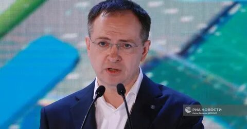 Мединский заявил